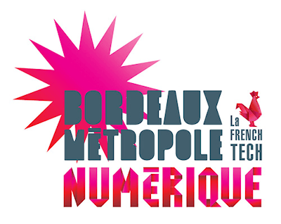 Logo Bordeaux French Tech
