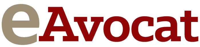Logo E-avocat
